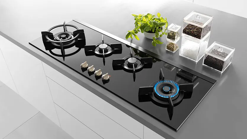 اجاق گاز صفحه ای یا توکار خرید اجاق گاز صفحه ای یا توکار | تایسز