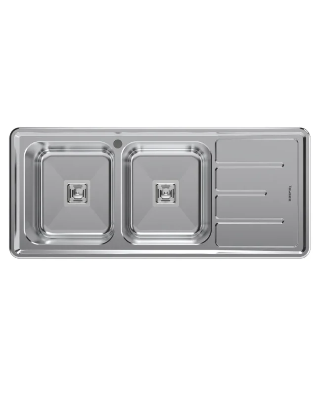 سینک استیل توکار تایسز TS-4101