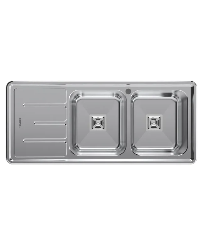سینک استیل توکار تایسز TS-4102