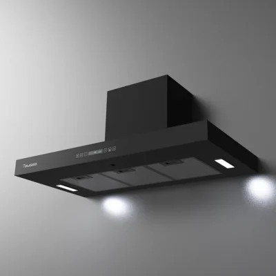 هود تخت شیشه‌ای تایسز TH-2403