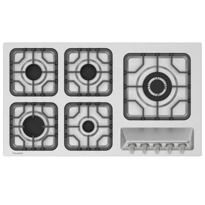 گاز صفحه‌ای استیل تایسز HS-1807