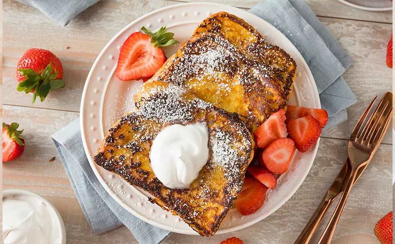 روز ملی نان تست فرانسوی | National French Toast Day خرید روز ملی نان تست فرانسوی | National French Toast Day | تایسز