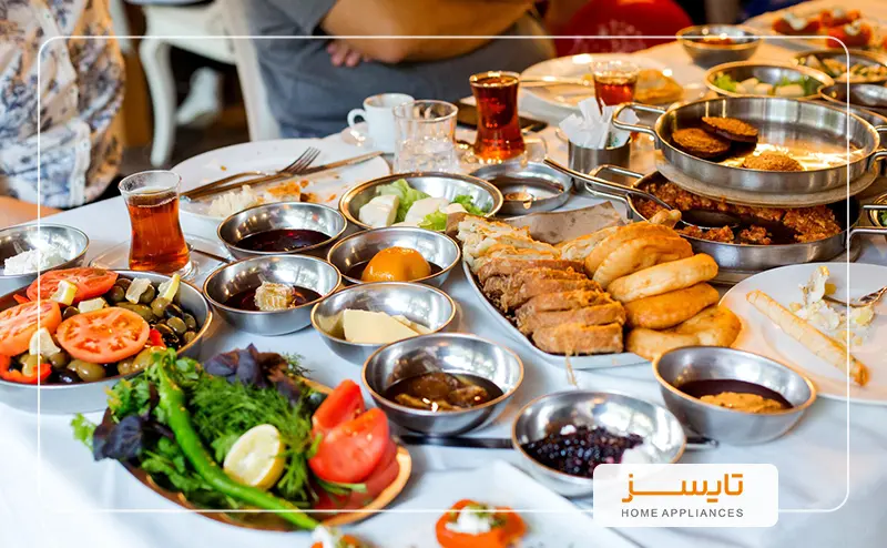 آموزش و طرز تهیه دسر ساده برای افطار + 4 دسر محبوب سفره افطاری ماه رمضان