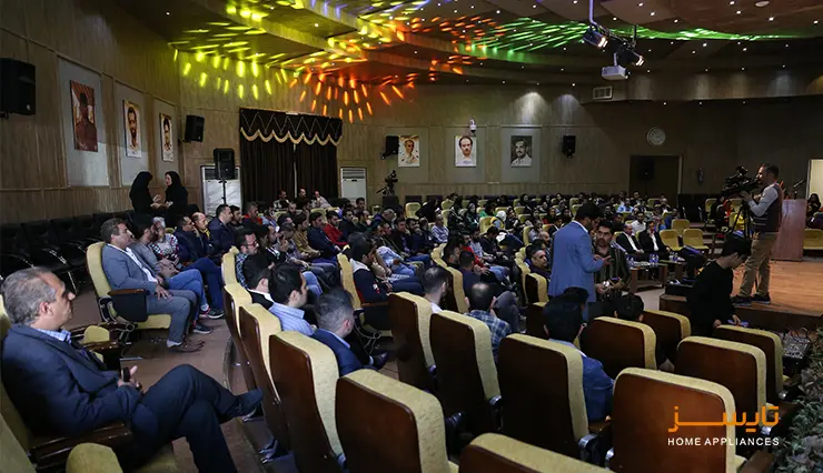 جشن پایان سال تایسز