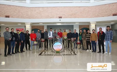 خرید جشن پایان سال خانواده تایسز 1401 | تایسز