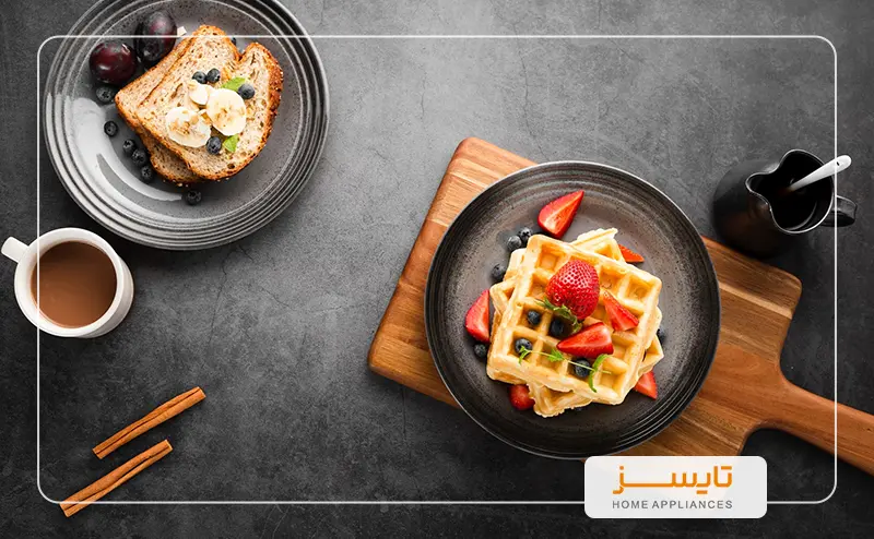 خرید روز جهانی وافل :: World Waffle Day [ 5 فروردین - 25 مارچ ] | تایسز