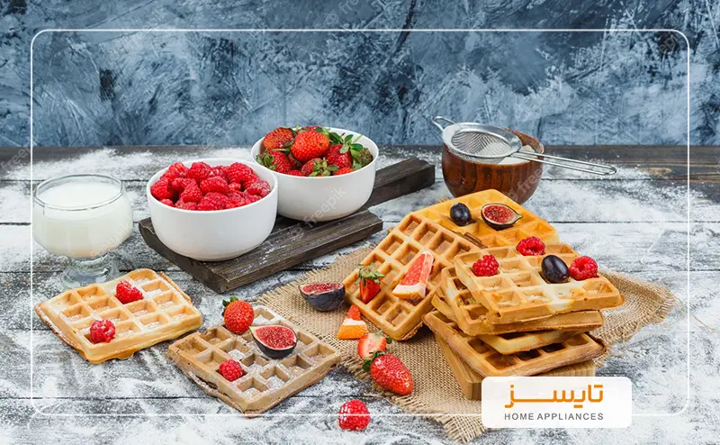 خرید روز جهانی وافل :: World Waffle Day [ 5 فروردین - 25 مارچ ] | تایسز