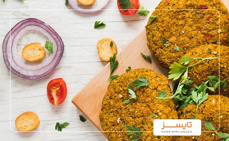 روز جهانی فلافل - 12 ژوئن | فراخوان برای همه طرفداران فلافل روز جهانی فلافل