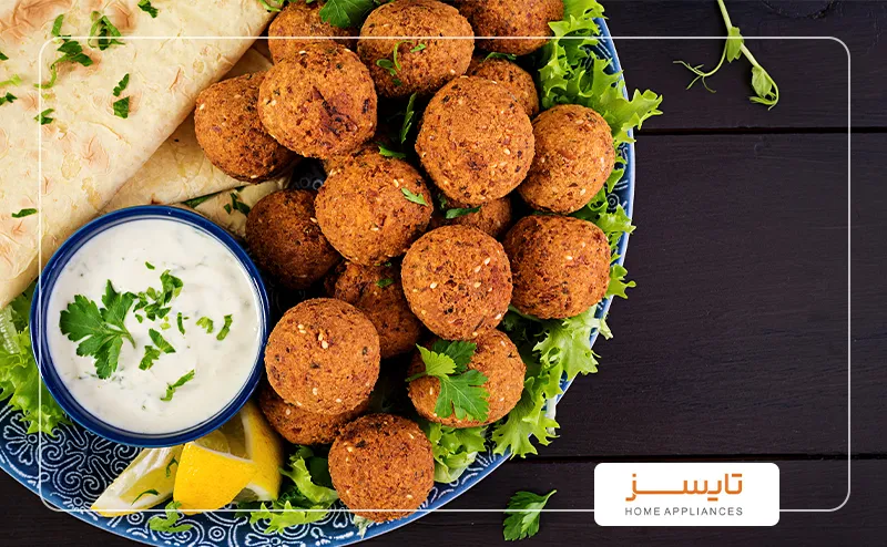 روز جهانی فلافل - 12 ژوئن | فراخوان برای همه طرفداران فلافل تاریخچه روز جهانی فلافل