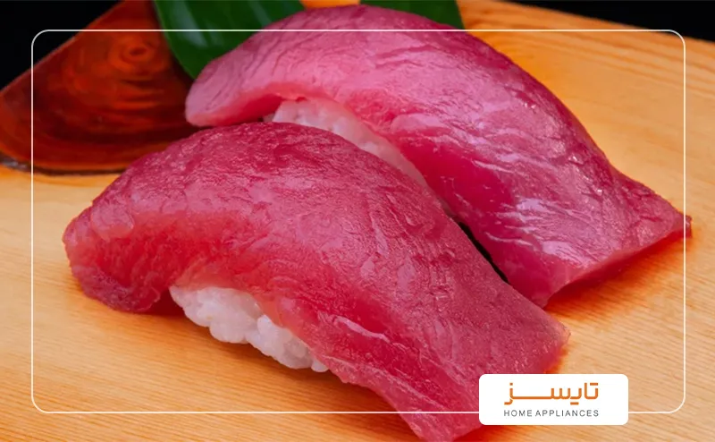روز جهانی سوشی Sushi و معرفی 20 سوشی محبوب و پرطرفدار سوشی آکامی - معرفی انواع سوشی محبوب و پر طرفدار