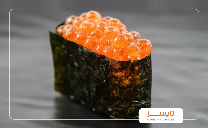 روز جهانی سوشی Sushi و معرفی 20 سوشی محبوب و پرطرفدار سوشی ایکورا - معرفی انواع سوشی محبوب و پر طرفدار