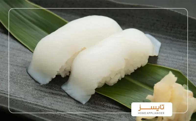 روز جهانی سوشی Sushi و معرفی 20 سوشی محبوب و پرطرفدار سوشی ماهی مرکب معرفی انواع سوشی محبوب و پر طرفدار