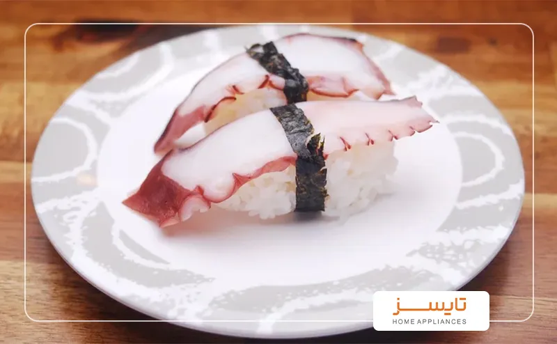 روز جهانی سوشی Sushi و معرفی 20 سوشی محبوب و پرطرفدار سوشی تاکو - معرفی انواع سوشی محبوب و پر طرفدار