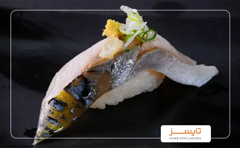 روز جهانی سوشی Sushi و معرفی 20 سوشی محبوب و پرطرفدار سوشی سابا - معرفی انواع سوشی محبوب و پر طرفدار
