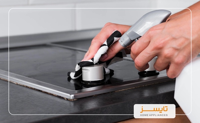 0 تا 100 تمیز کردن اجاق گاز شیشه ای خرید 0 تا 100 تمیز کردن اجاق گاز شیشه ای | تایسز