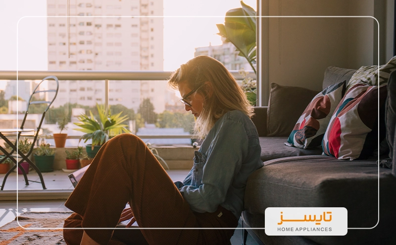 خرید 3 جزء مهم در دکوراسیون داخلی و تاثیر آن در تراپی(درمانگری) | تایسز