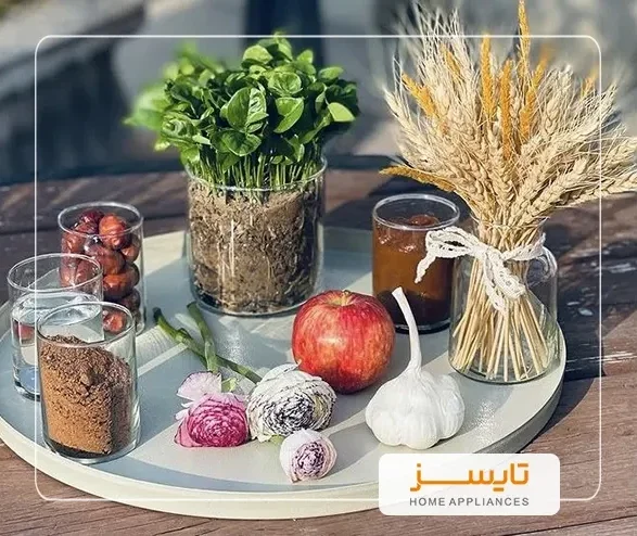 عید نوروز و 7 سین عید نوروز
