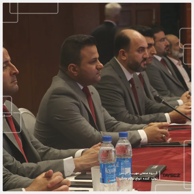 خرید گردهمایی بزرگ نمایندگان برتر تایسز، اردیبهشت ماه 1404 | تایسز