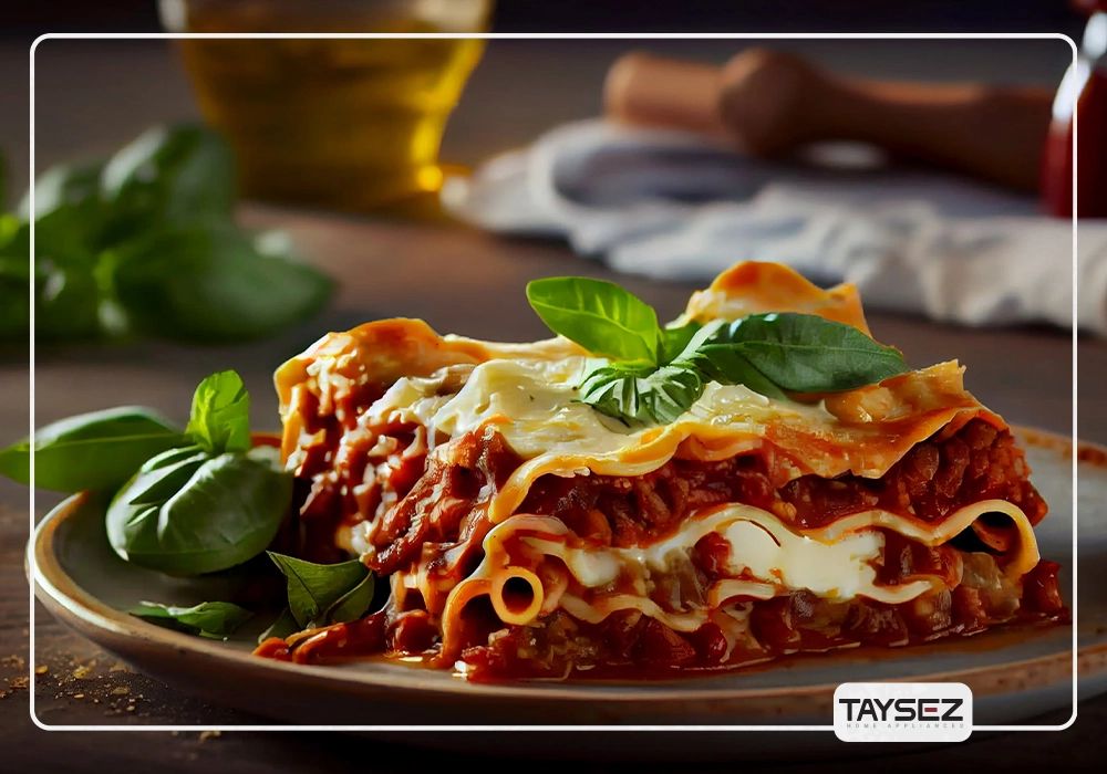 خرید روز جهانی لازانیا و طرز تهیه یک لازانیا خوشمزه | تایسز