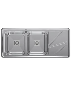 سینک توکار استیل تایسز مدل 4105