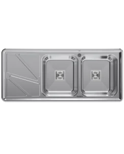 سینک استیل توکار تایسز مدل 4106