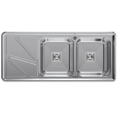 سینک استیل توکار تایسز مدل 4106