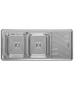 سینک توکار استیل تایسز مدل TS-4107