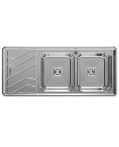 سینک استیل توکار تایسز مدل TS-4108