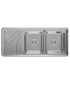 سینک استیل توکار تایسز مدل 4110