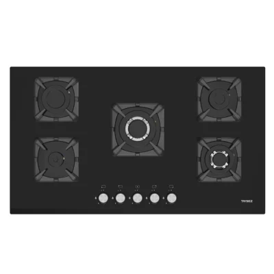 راهنمای خرید اجاق گاز قیمت گاز رومیزی شیشه ای مدل TG-1104