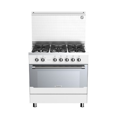 اجاق گاز مبله فردار پنج شعله مدل CE-5212