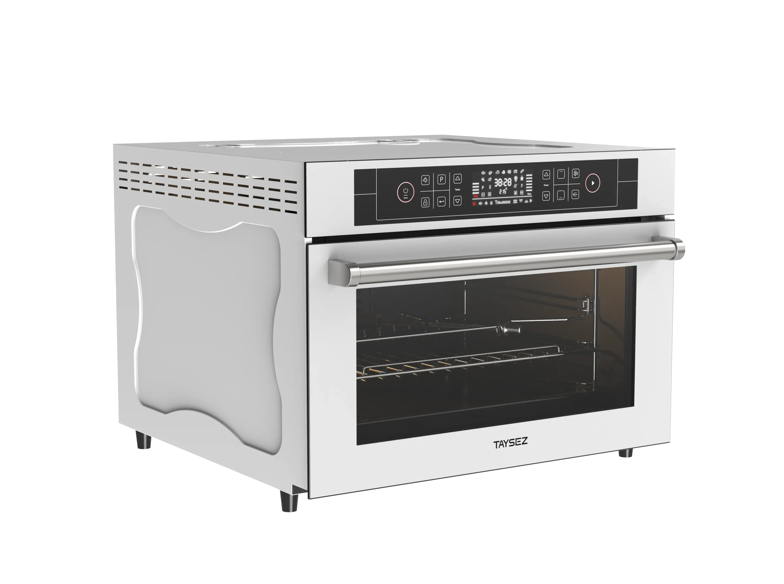 TO-3122 فر رومیزی کانترتاپ مدل TO-3122 - تصویر 1