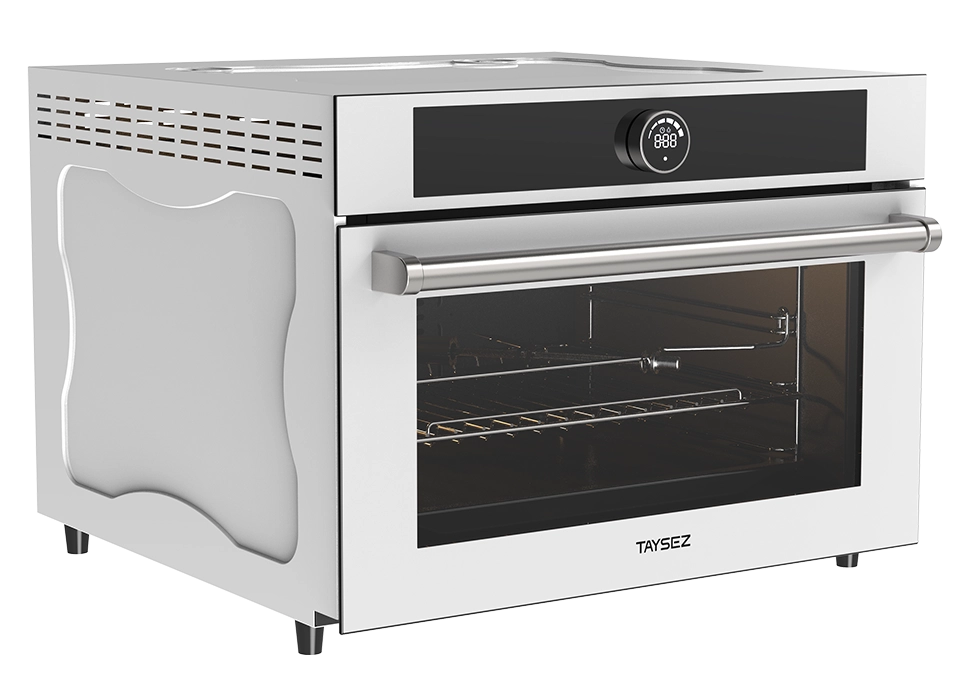 TO-3132-WD فر رومیزی کانترتاپ مدل TO-3132 - تصویر 1