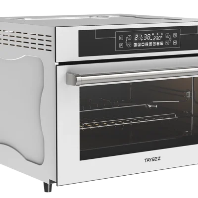 فر رومیزی ایرفرایر 52 لیتری سفید مدل TO-3152