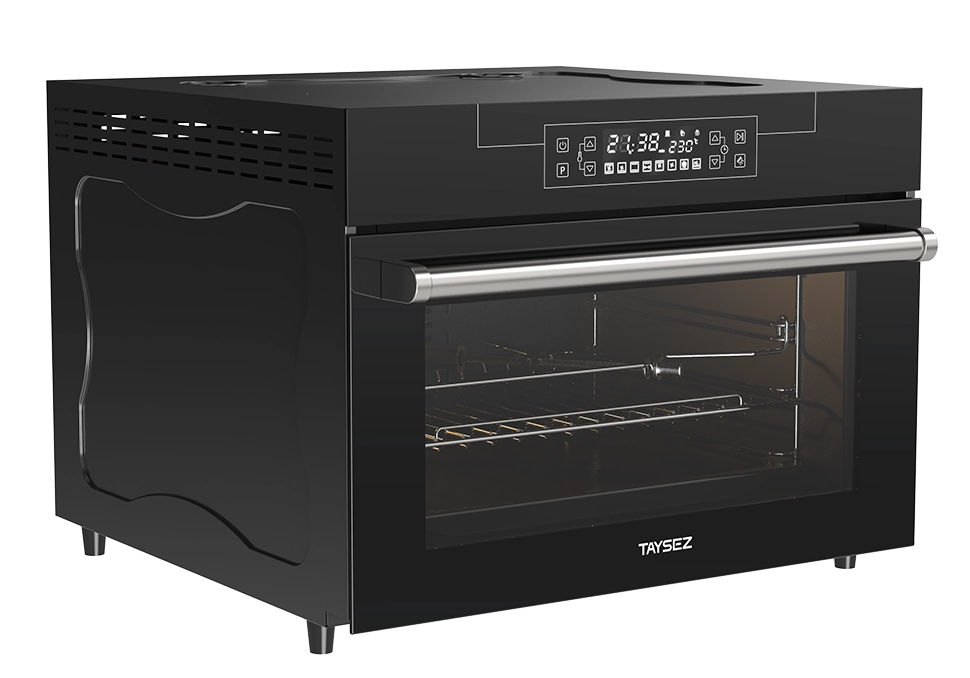 TO-3154-WD فر رومیزی ایرفرایر کانترتاپ مدل TO-3154 - تصویر 1