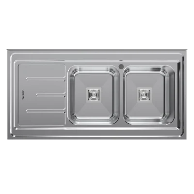 سینک روکار استیل مدل TS-4402